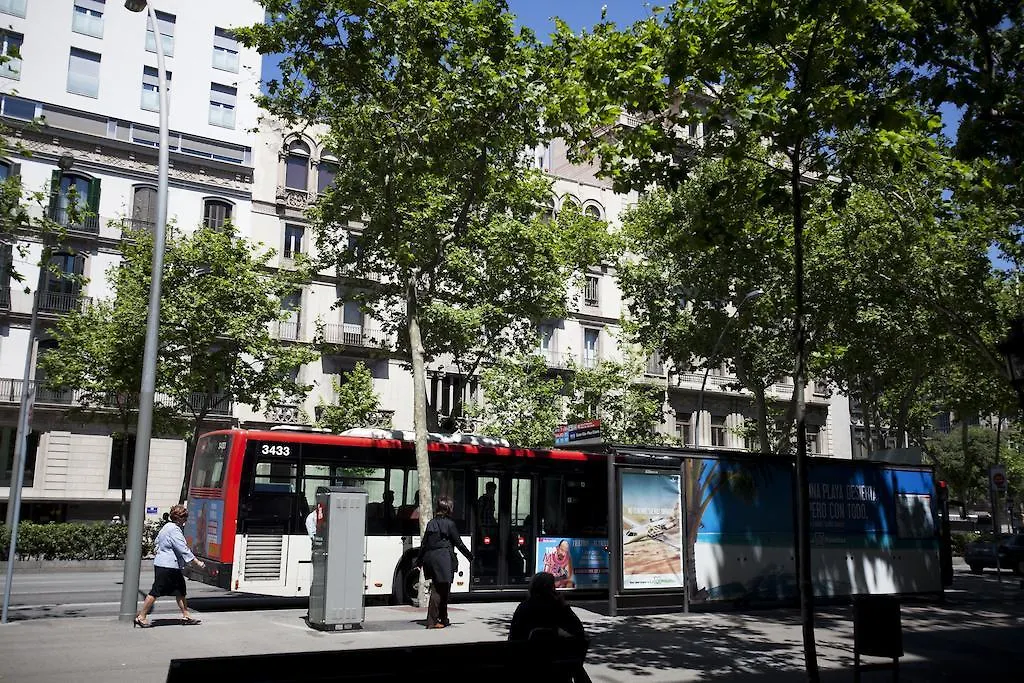 برشلونة Paseo De Gracia Apartments Pdg 0*,  إسبانيا