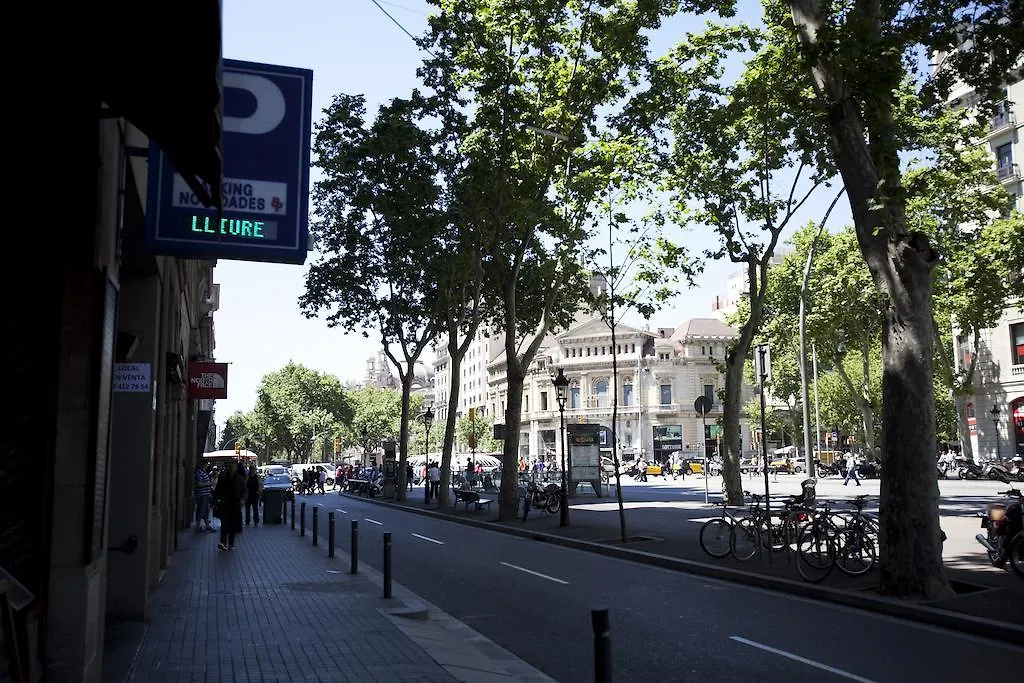 برشلونة Paseo De Gracia Apartments Pdg