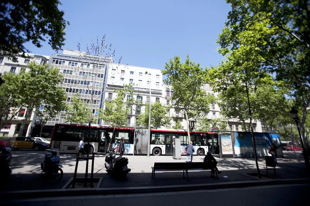 برشلونة Paseo De Gracia Apartments Pdg