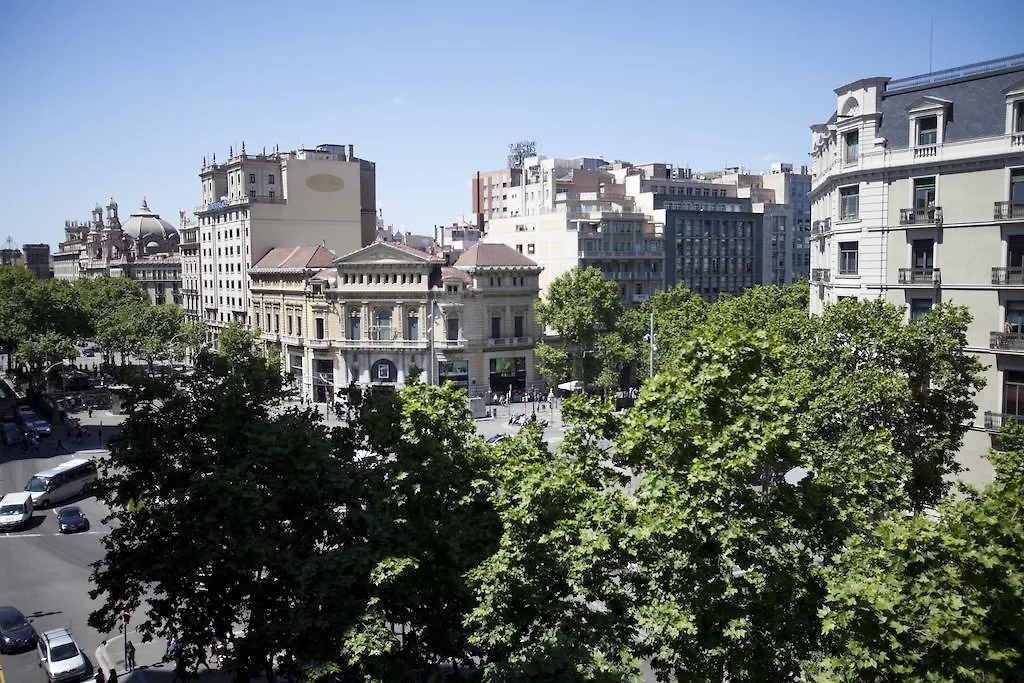 برشلونة Paseo De Gracia Apartments Pdg