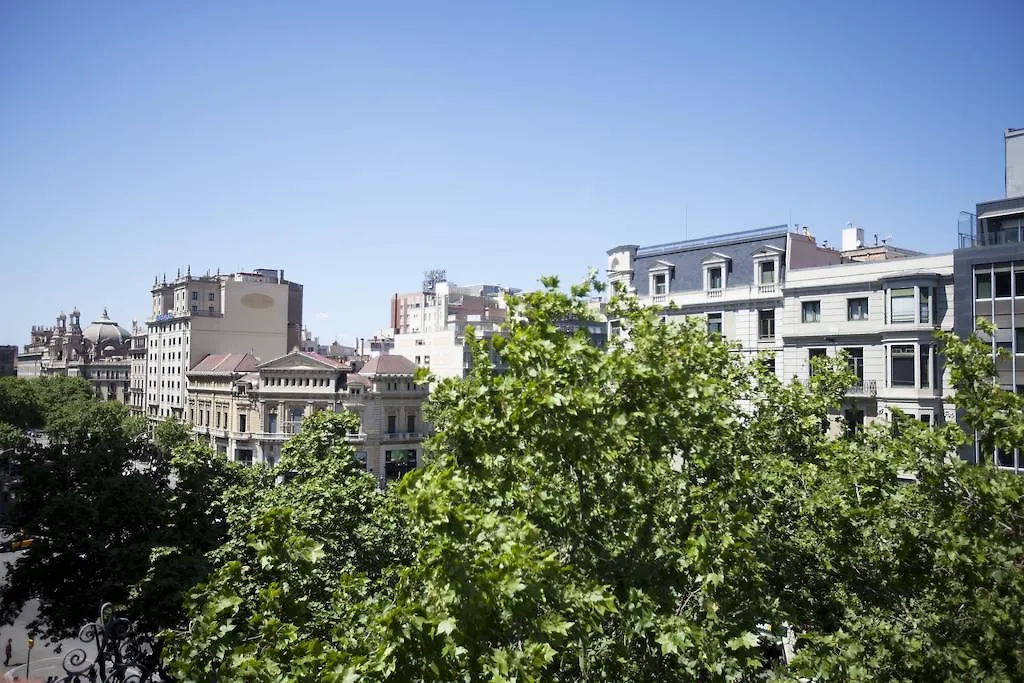 برشلونة Paseo De Gracia Apartments Pdg
